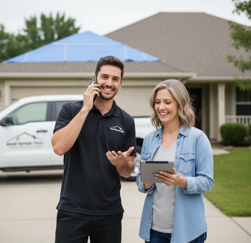 Modern Solutions Roof Repair customer support in Weymouth