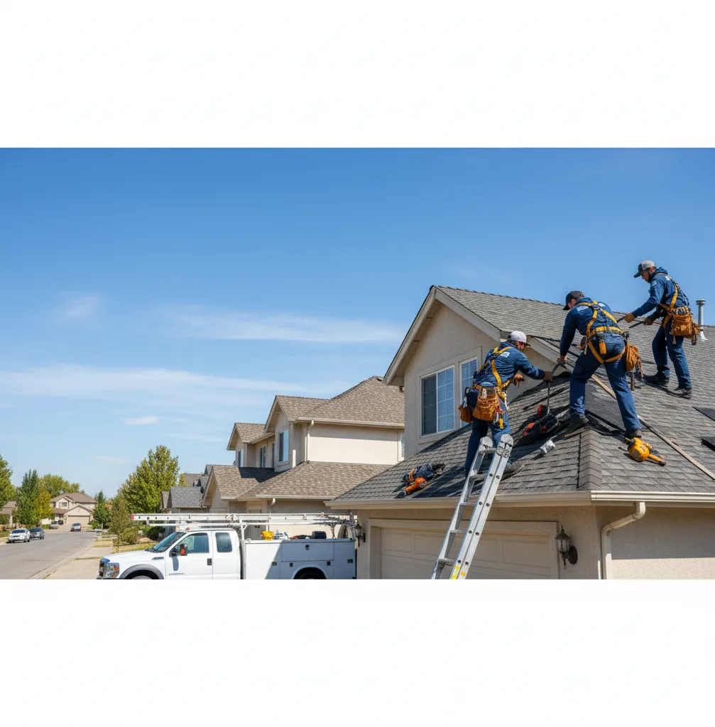 Roof Repair in Weymouth